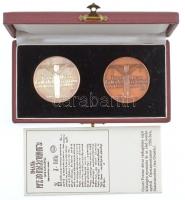 Kiss Sándor (1925-1999) 1988. "MÉE Budapest / Erdélyért - Körösfő Református Templom" kéto...