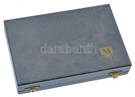 1970. "Budapesti Metro 1970 / A metró 1970 április 4.-i megnyitása alkalmából" kétoldalas,...