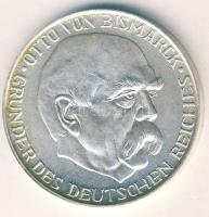 NSZK 1971. "100 éves a császári kiáltvány" Ag 25,2g T:1