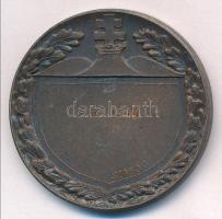 1944. "Szent László / GÁZ 1944." Br díjérem. Szign.: Szabó G. T:1-