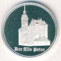 NSZK DN "Alte Peter templom" Ag 14,7g T:PP