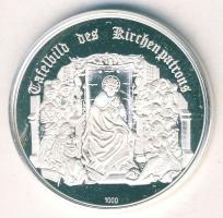 NSZK DN "Alte Peter templom" Ag 14,7g T:PP