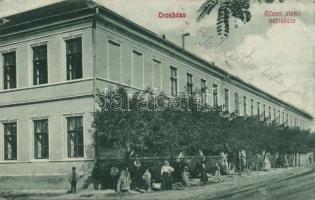 Orosháza iskola