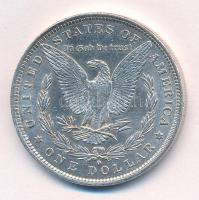 Amerikai Egyesült Államok 1884O 1$ Ag Morgan T:1- ph. USA 1884O 1 Dollar Ag Morgan C:AU edge error Krause KM#110