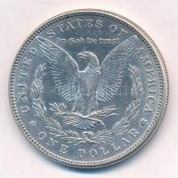 Amerikai Egyesült Államok 1886. 1$ Ag Morgan T:1-,2 USA 1886. 1 Dollar Ag Morgan C:AU,XF Krause KM#110