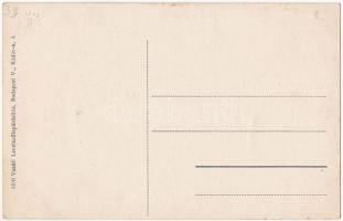 Püspökladány, vasútállomás. Vasúti levelezőlapárusítás 4210