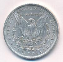 Amerikai Egyesült Államok 1885O 1$ Ag Morgan T:1- USA 1885O 1 Dollar Morgan Dollar Ag C:AU Krause KM#110