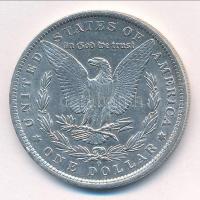 Amerikai Egyesült Államok 1883O 1$ Ag Morgan T:1- ph. USA 1883O 1 Dollar Morgan Dollar Ag C:AU edge error Krause KM#110