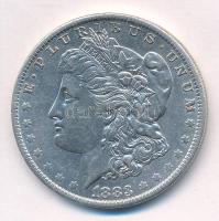 Amerikai Egyesült Államok 1883O 1$ Ag "Morgan" T:1- ph.
USA 1883O 1 Dollar "Morgan&q...