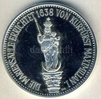 NSZK DN "Mariensäule" Ag 30,2g T:PP