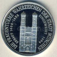 NSZK DN "Mariensäule" Ag 30,2g T:PP