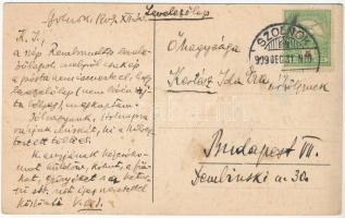 1909 Budapest XXII. Budafok, Törley Pezsgőborgyár belső, palackok töltése (EK)