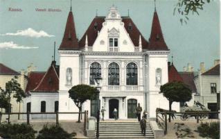 Kassa railwaystation