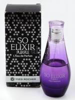 Yves Rocher So Elixir parfüm félig 50 ml