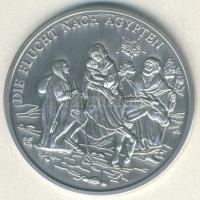 NSZK 1990. "Menekülés Egyiptomba" Ag 20g T:1