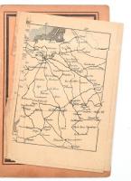 Führer durch Fiume und Umgebung. Herausgegeben von Leo Woerl. Woerl's Reisehandbücher. Leipzig,...