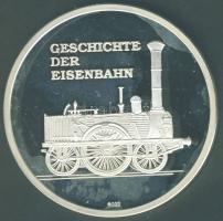 NSZK DN "Puffing Billy" Ag 19,5g T:PP