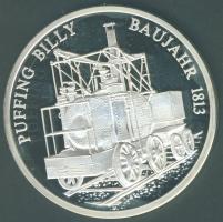 NSZK DN "Puffing Billy" Ag 19,5g T:PP