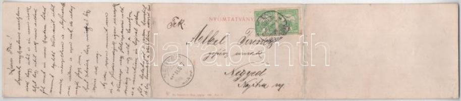 1913 Keszthely, Fürdő látképe, evezős csónakok, Balaton és Hullám szállodák. Dr. Trenkler és Társa 1...