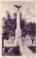 Mány, Militardenkmal (EK)