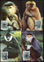 Vietnám 1987 (4 db)