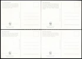 Vietnám 1987 (4 db)