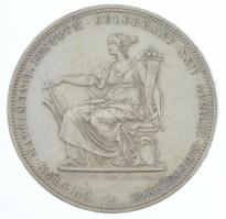 Ausztria 1879. 2G Ag "I. Ferenc József és Erzsébet királynő / Ezüstlakodalom" Bécs T:1- 
...