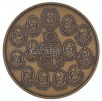 Bognár György (1944-) / Szabó Tamás (1952-) 1999. "Az aradi vértanúk emlékére - MÉE Gyöngyösi C...