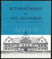Nagytétényi Kastélyműzeum 3 db bútorokkal kapcsolatos füzete