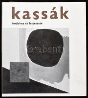 Bori Imre - Körner Éva: Kassák irodalma és festészete. Bp., 1967, Magvető. Kiadói egészvászon-kötésben, kiadói papír védőborítóval, jó állapotban.