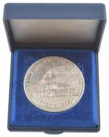 Bognár György (1944- ) 1990. "Spital am Pyhrn / Köszönet a Magyar Értékek Megőrzéséért" Ag...