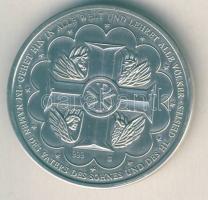 NSZK DN "Az utolsó vacsora" Ag 19,6g T:1