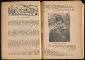 1943 Máriabesnyői Zarándok Naptár 1943. Szerk.: Bögözy Vilmos. Máriabesnyő, 1942, Kapucinus Rendház,...