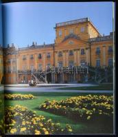 Fertőd: Esterházy kastély. Bak Jolán szövegével, Filep István képeivel. Dedikált! Bp., 2003. Kiadói ...