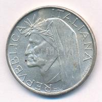 Olaszország 1965R 500L Ag "Dante születésének 700. évfordulója" T:1-,2 
Italy 1965R 500 L...