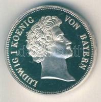 NSZK 1982. Régi német tallér modern utánverete Ag 28,2g T:PP