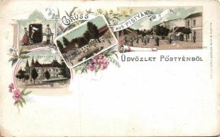 Pöstyén litho (Ek)