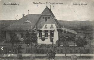 Marosvásárhely Székely kiosk