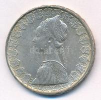 Olaszország 1964R 500L Ag "Kolumbusz hajói" T:1-,2 
Italy 1964R 500 Lire Ag "Columbu...