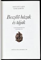 Gink Károly-Hatvany Lajos: Beszélő házak és tájak (A magyar irodalom emlékhelyei). Bp., 1989, Offici...