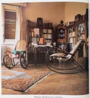 Gink Károly-Hatvany Lajos: Beszélő házak és tájak (A magyar irodalom emlékhelyei). Bp., 1989, Offici...