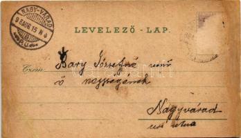 1898 (Vorläufer) Felka, Velká (Poprád, Magas-Tátra, Vysoké Tatry); Étterem, Turista otthon és üdülő,...