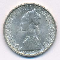 Olaszország 1964R 500L Ag "Kolumbusz hajói" T:1-,2 
Italy 1964R 500 Lire Ag "Columbu...