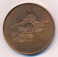 1984. "VII. Fogathajtó Világbajnokság Szilvásvárad" Br emlékérem (42,5mm) T:1- patina