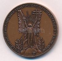 Bozó Gyula (1913-2004) 1996. "Ezeréves az Apostoli Szentszék és Magyarország kapcsolata" B...