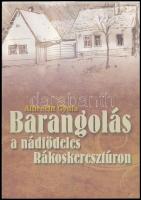 Albrecht Gyula: Barangolás a nádfödeles Rákoskeresztúron. A szerző által DEDIKÁLT példány. Bp., 2011., Rákoshegyért Alapítvány - Vigyázó Ferenc Művelődési Társaság, 55 p. Fekete-fehér fotókkal illusztrált. Kiadói papírkötés.