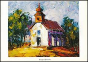 Ihász-Kovács Éva - Jákói Attila: Akit megfest a a szivárvány. (Geiszler József festőművész munkásság...