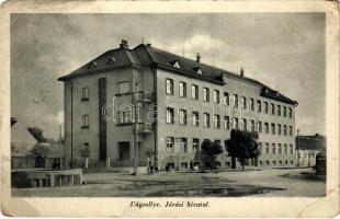 1943 Vágsellye, Schelle, Sala nad Váhom; Járási hivatal / county court (Rb)