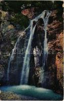 1917 Mariazell (Steiermark), Marienfall / waterfall (EB)