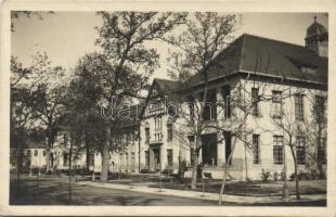 Debrecen egyetemi sebészeti klinika (pinhole)